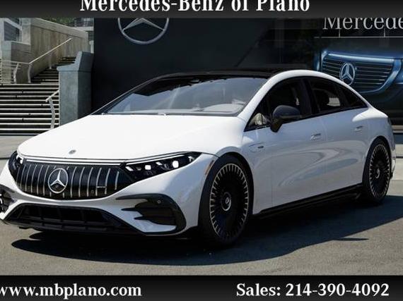 MERCEDES-BENZ EQS-CLASS SEDAN 2024 W1KCG5FB6RA046024 image